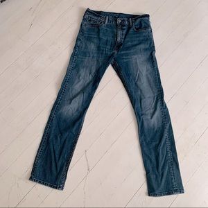 Men’s Levi jeans